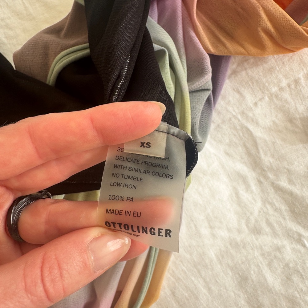 Ottolinger long mesh dress - Picture 7 of 14